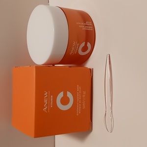 Anew Vitamin C Overnight Radiant Mask.